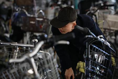 自転車泥棒はショッピングモールなどの有料駐輪場を狙っている？　※画像はイメージです（yamasan/stock.adobe.com）