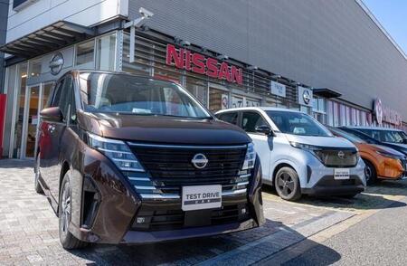 2位は「日産自動車」の850.9万円…自動車業界の平均年収ランキングTOP10発表
