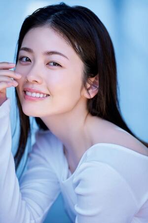 小芝風花さん(C)光文社／週刊FLASH写真◎中村和孝