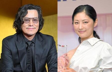 トヨエツ＆常盤貴子、夫婦役CMに俳優仲間が「胸熱」　1995年ドラマ「愛していると言ってくれ」世代悶絶