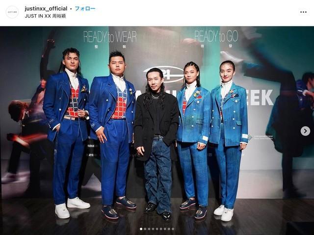 長*奈様 台湾代表ホームユニフォーム チャイニーズ・タイペイ 長