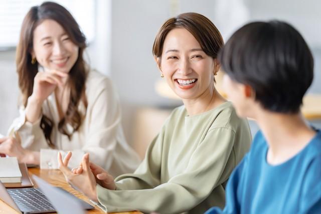 「管理職に興味がない」女性が多数　※画像はイメージです（naka/stock.adobe.com）