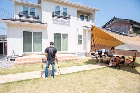 3800万円の建て売り住宅で「夢見た暮らし」　庭に友人招いてバーベキュー…しかし現実は