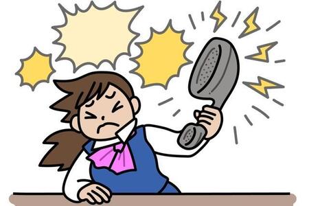 「お前は馬鹿か」「女性従業員に性的な質問」…電話によるカスハラ発生が多い業種　2位は「医療、福祉」