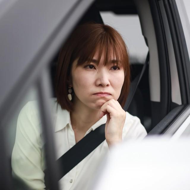 自宅のクルマ、運転できると思っていたのに…　※画像はイメージです（yamasan/stock.adobe.com）