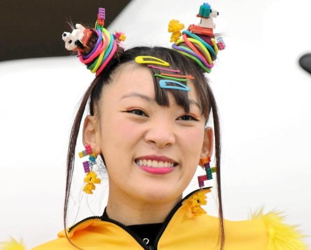 Z世代から「恋愛相談をしたい有名人」第4位に選ばれたYouTuber芸人のフワちゃん