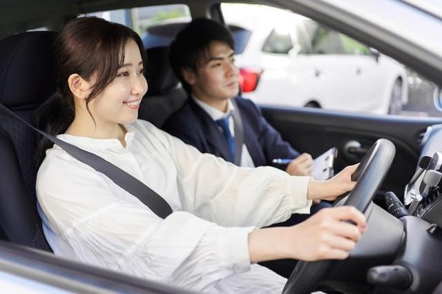 運転免許証の卒検…合格のコツは？　※画像はイメージです（mapo/stock.adobe.com）