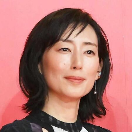 白ワンピ20代の木村多江さん「リング」最恐キャラ貞子の撮影裏話明かす　恐怖シーン「緊張走るかと思いきや」