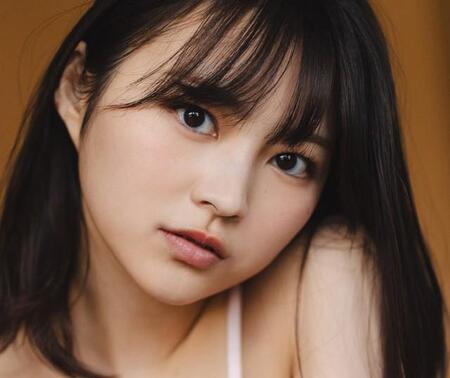 #ババババンビ・宇咲さん　写真集「こがれて。」　時折見せる大人な表情＆スレンダーボディ