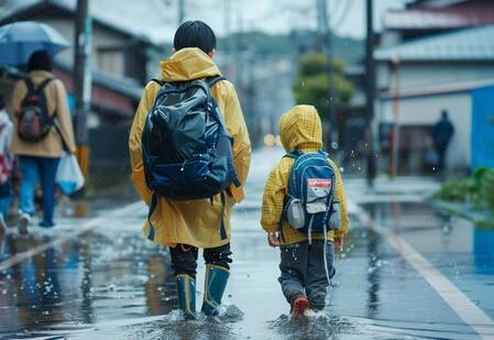 長靴よりも…！冠水した道路での避難は「運動靴」を　膝下の冠水でも危険…警視庁の注意喚起に「知らなかった！」