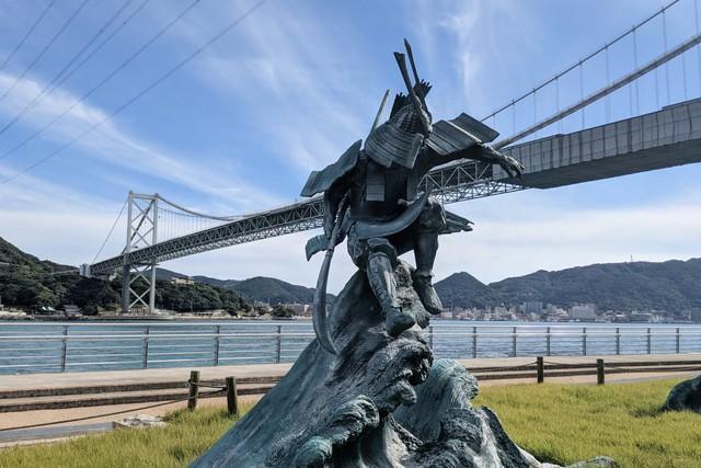 壇の浦の合戦 山口県（photoAC）