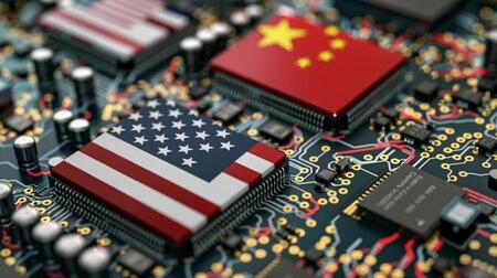 米中半導体覇権争いで日本は板挟み　中国の報復警告と規制強化巡り、経済界に広がる懸念