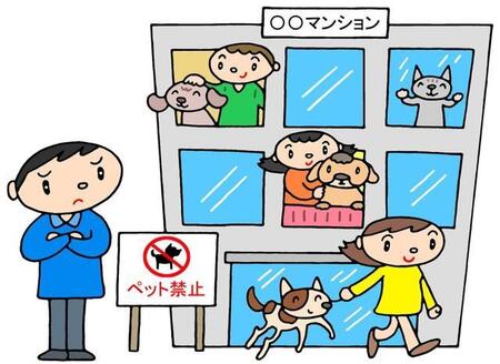 都内で犬・猫と暮らす人の約4人に1人「ペット不可賃貸に居住」→今の住まいを選ぶ際に最も重視したのは？