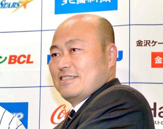 プロ野球近鉄などで活躍した佐野慈紀さん