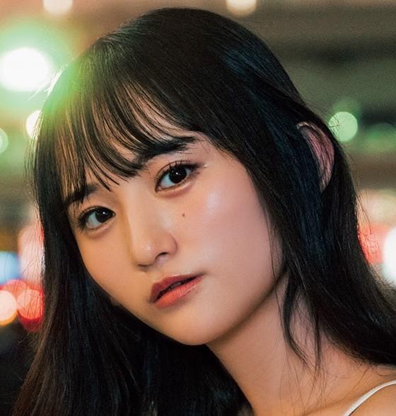 そよ 経営者でグラドル 話題の美女そよんさん 「夜の散歩」で艶姿をあなたに
