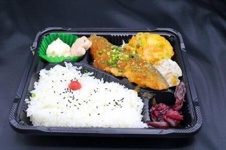 おいしそうなサバ弁当（sakura2424/stock.adobe.com）