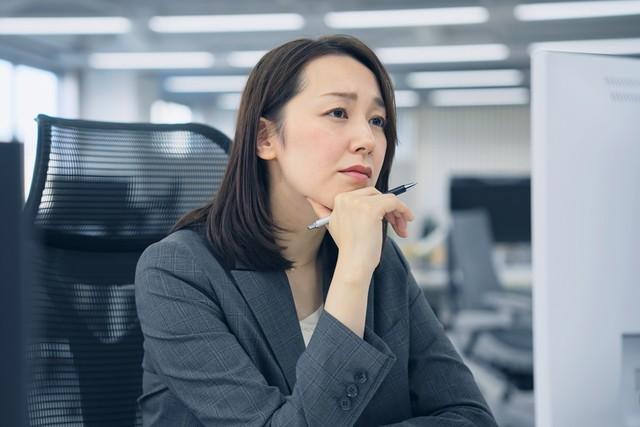 働く女性の4割が「管理職になりたくない」と回答　※画像はイメージです（metamorworks/stock.adobe.com）