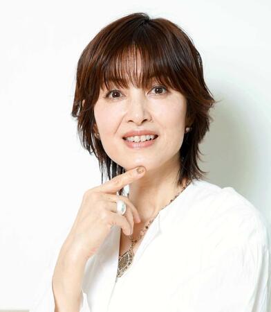 荻野目洋子さん