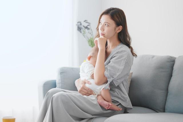 育休取得経験がある女性の半数以上が「育休中に転職を検討」　※画像はイメージです（aijiro/stock.adobe.com）