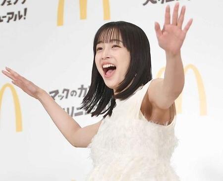 1998年生まれの人気女性芸能人ランキング　3位は上白石萌音、2位はやす子、1位は今後も出演作が続々控える超人気女優