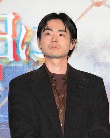 菅田将暉さん