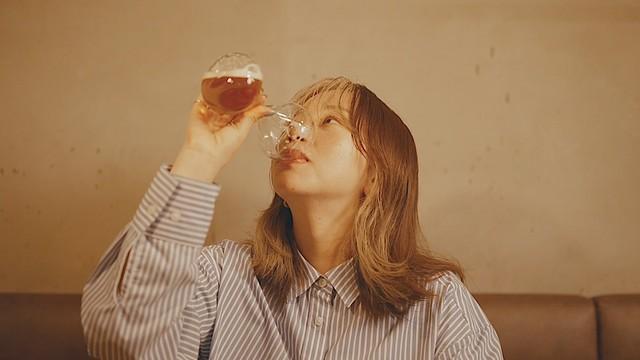 飲み干すまでに時間がかかるから飲みすぎない（画像提供：株式会社ヤッホーブルーイング）