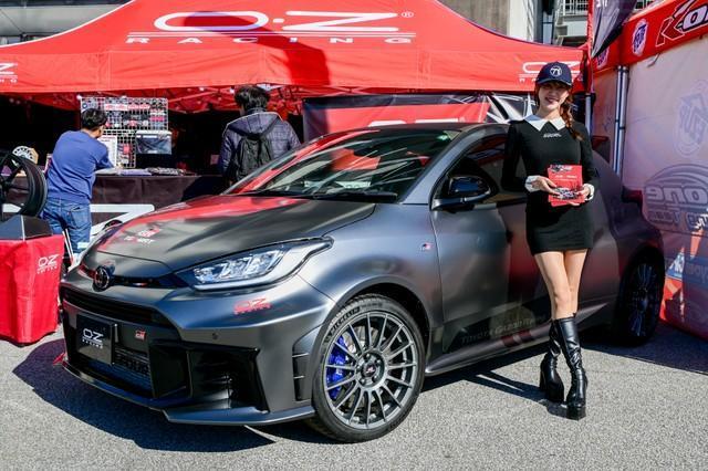 期間中、豊田スタジアムでは各ブースとても賑わっていた