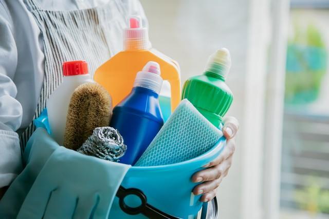 大掃除の季節です　※写真はイメージ（shironagasukujira/stock.adobe.com）