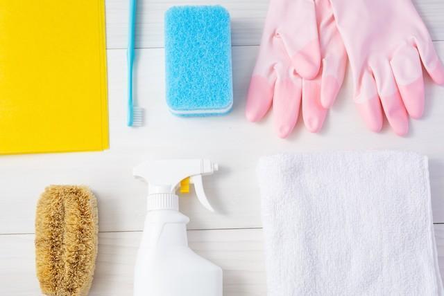 今のうちから始めたい「大掃除」※画像はイメージです（yukinoshirokuma/stock.adobe.com）