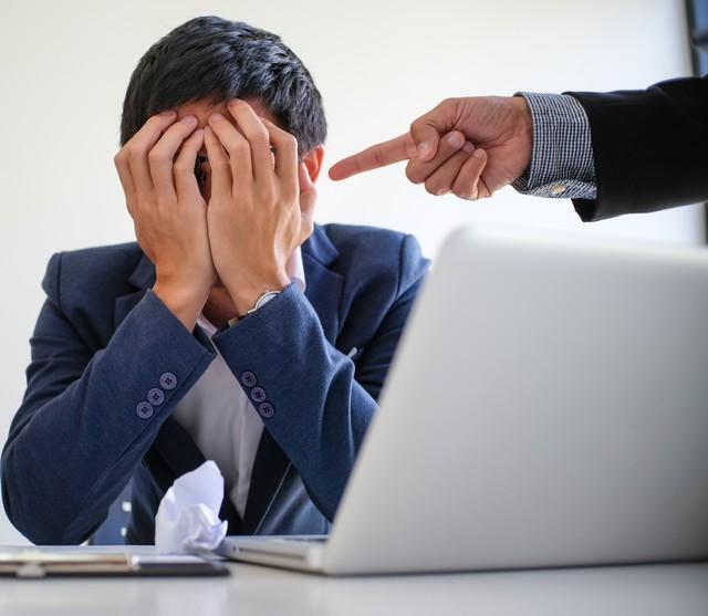 部下からのパワハラって成立するの？　※画像はイメージです（Charlie's/stock.adobe.com）