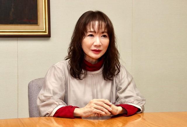 チャリティーライブ｢1･17 KOBE MEETING」を開く平松愛理さん＝神戸市内