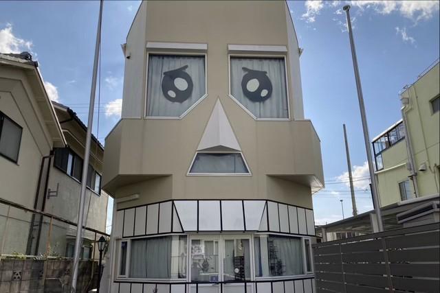 シャレコーベ・ミュージアムの外観は髑髏（画像提供：シャレコーベ・ミュージアム）