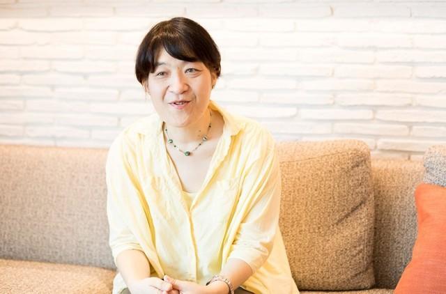 山中登志子さん