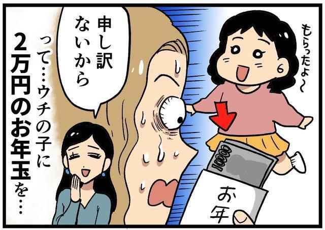 幼稚園児の娘に、2万円も…！？