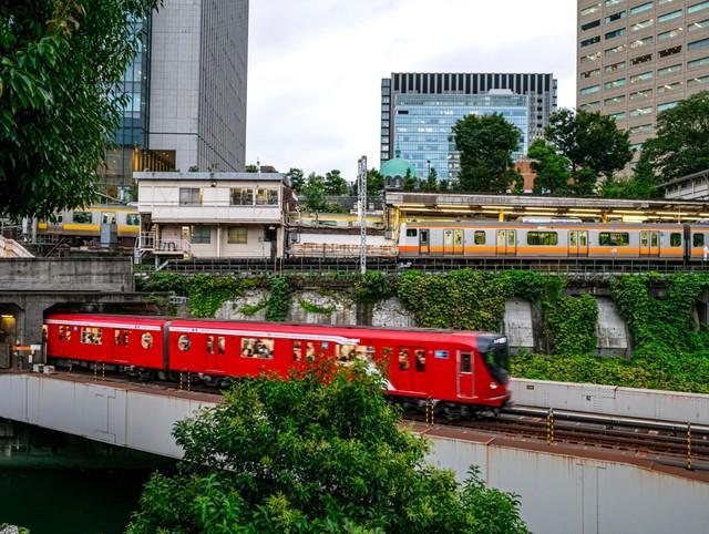 丸の内線、総武線沿線で楽しめる海外グルメの「一覧表」が話題 ※画像はイメージです（travel/stock.adobe.com）