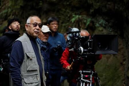 35ミリフィルムを使いカメラは2台回し　黒澤イズムを継承した松坂桃李主演『雪の花－ともに在りて－』　