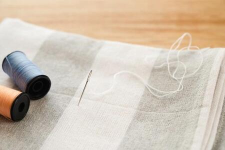 不器用さんの味方！「玉結び」失敗しても大丈夫、失敗した時の対処法をクリーニング店が伝授