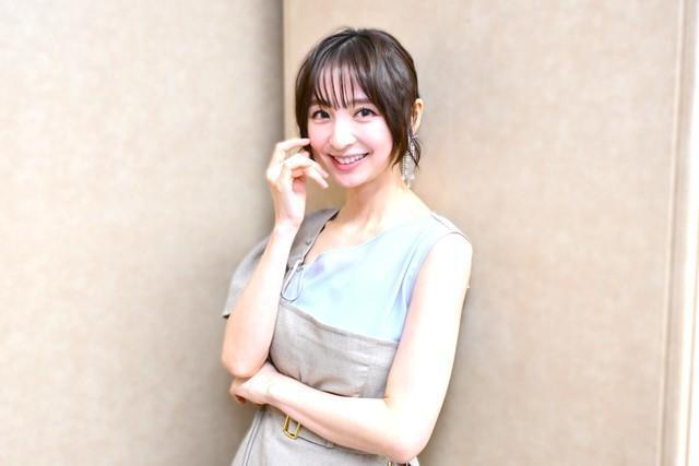 バイタリティ48？篠田麻里子（撮影：石井隼人）