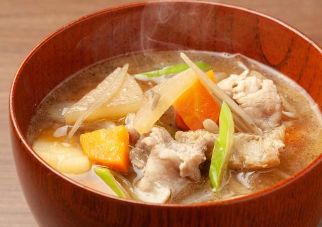 冬に食べたくなる「豚汁」※画像はイメージです（sasazawa/stock.adobe.com）