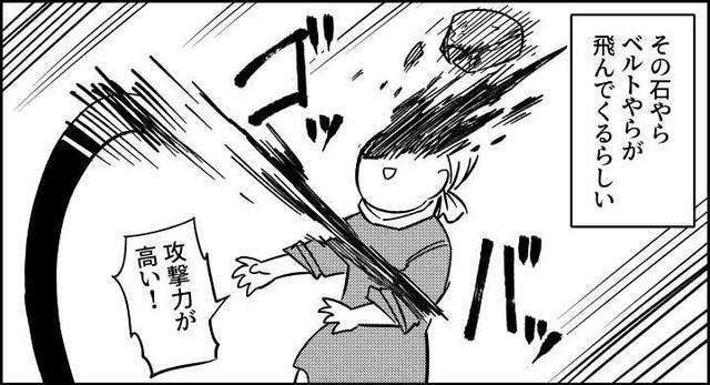 危険がつきものだった「粉挽き小屋」（武原旬志さん提供）