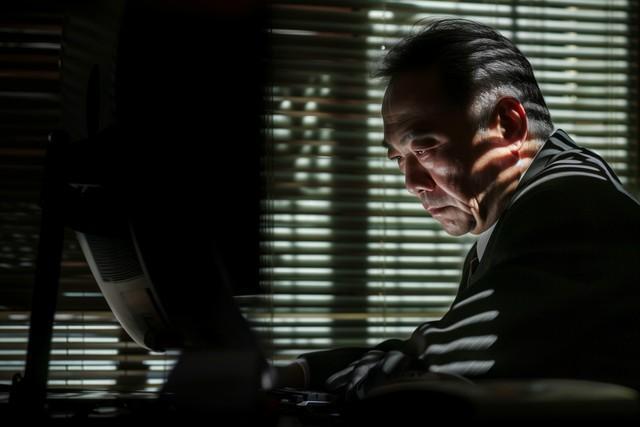 無関係なソフトウェアを入れている社員を発見！　※画像はイメージです（ JIN KANSA/stock.adobe.com）