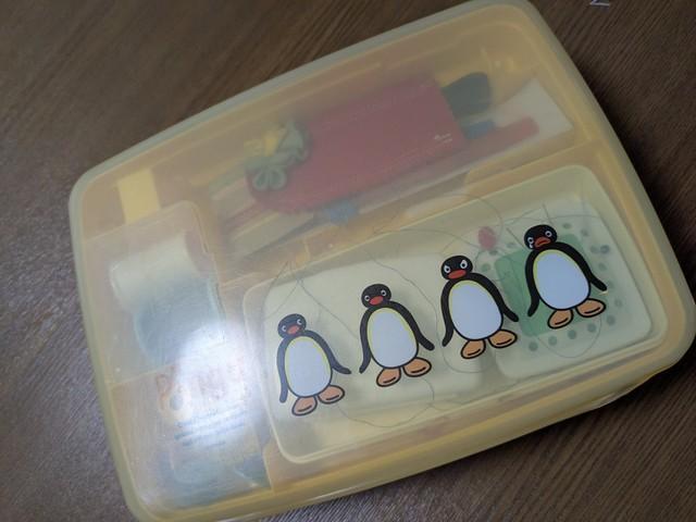 アラフォー世代ならこの裁縫箱に見覚えがあるかも…（みろさん提供）