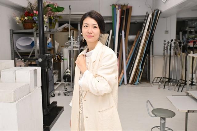 後輩からも頼られる姉御肌？瀧内公美（撮影：石井隼人）