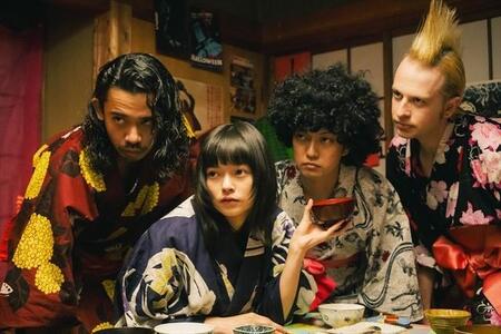 海外映画祭で熱狂の異色作　宇賀那健一監督『ザ・ゲスイドウズ』が凱旋公開　「ホラー好きだった母も天国でビックリしているはず」