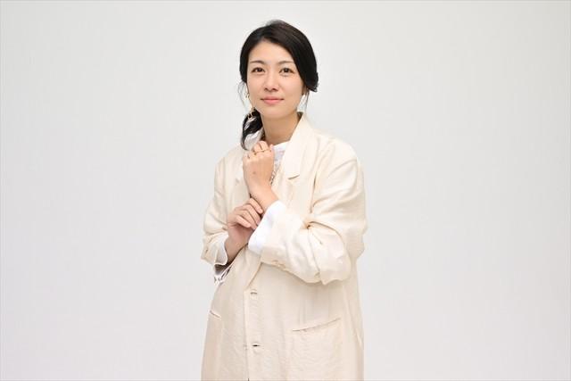 持ち前の憑依力を炸裂させた瀧内公美（撮影：石井隼人）