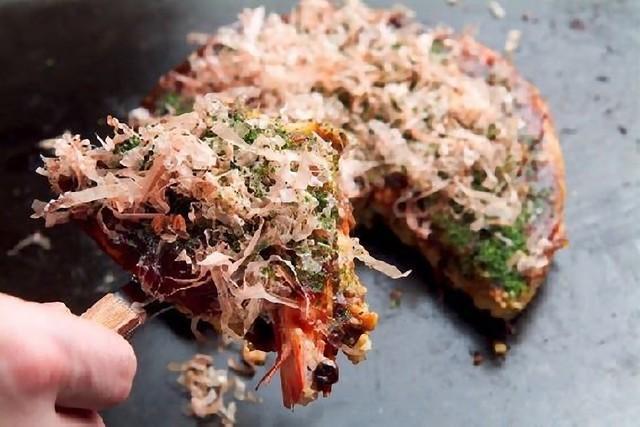 お好み焼きは食物繊維が豊富（ゆかり焼・画像提供：株式会社ゆかり）