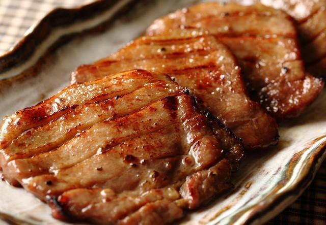 冷凍こんにゃくで作る「ねぎ塩タン」とは※画像はイメージです（gontabunta/stock.adobe.com）