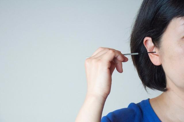 医療器でも使用される滑り止め加工が施されている