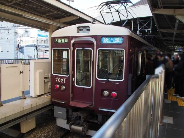 2月25日より運行を開始した神戸線の快速