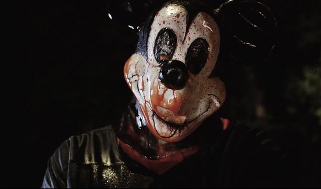 いつか誰かに怒られる映画『マッド・マウス ミッキーとミニー』